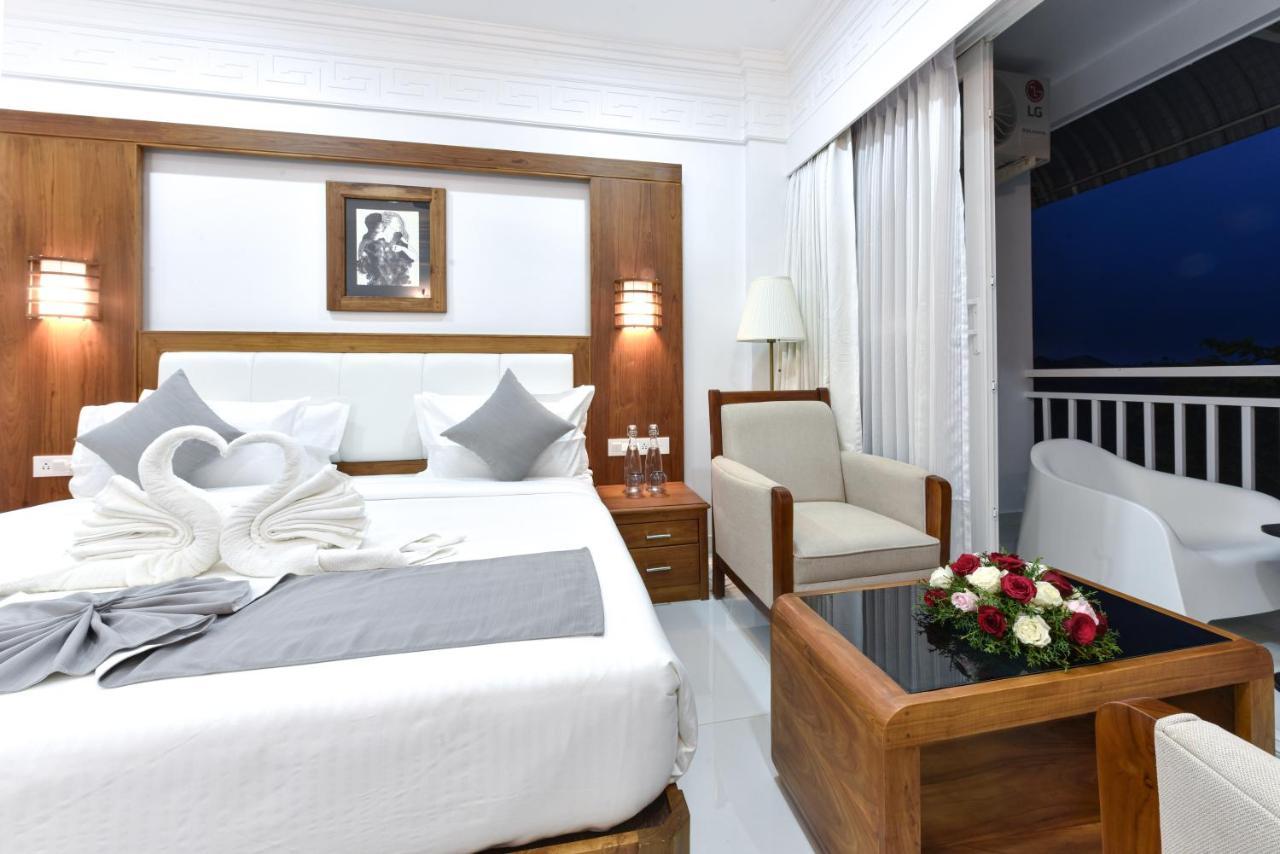 Hotel White House, Munnar Dış mekan fotoğraf