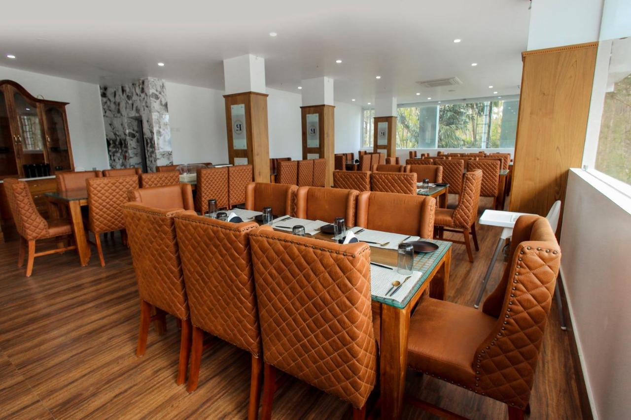 Hotel White House, Munnar Dış mekan fotoğraf