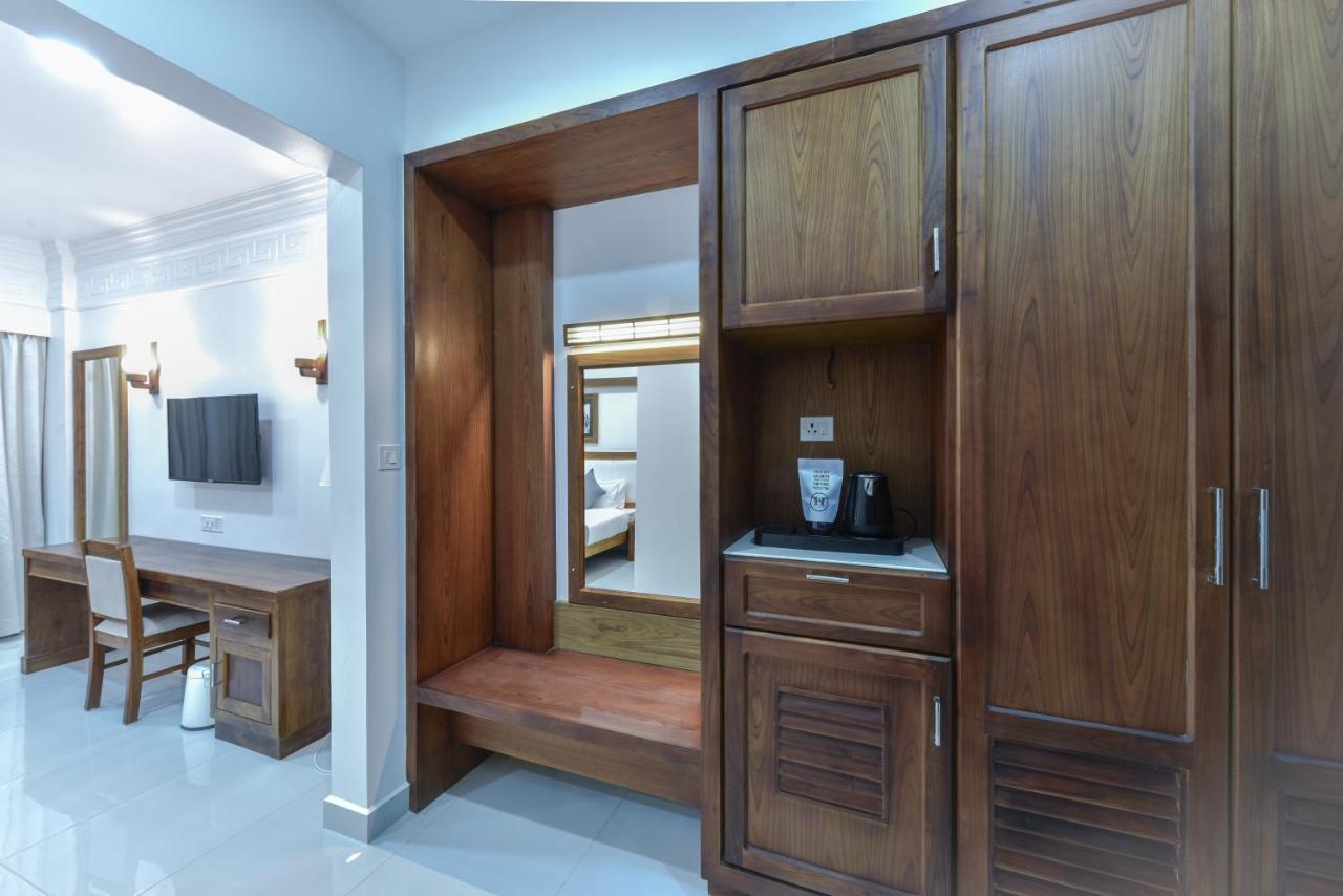 Hotel White House, Munnar Dış mekan fotoğraf
