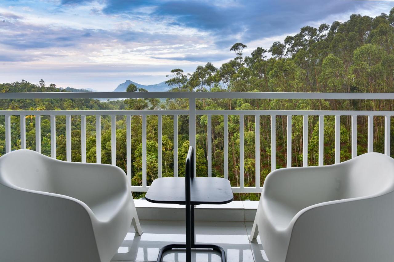 Hotel White House, Munnar Dış mekan fotoğraf