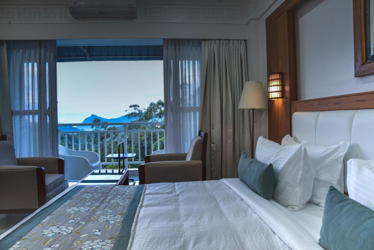 Hotel White House, Munnar Dış mekan fotoğraf