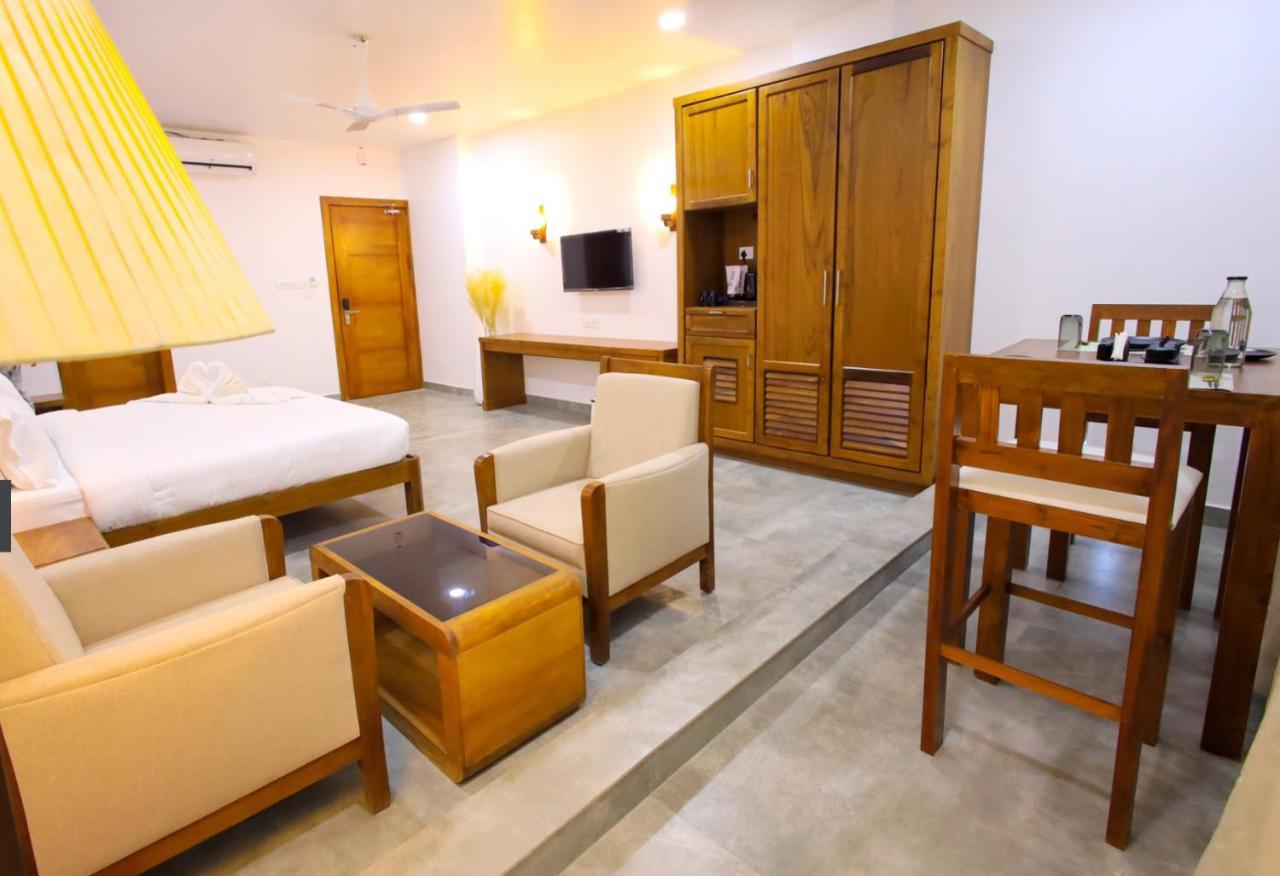 Hotel White House, Munnar Dış mekan fotoğraf