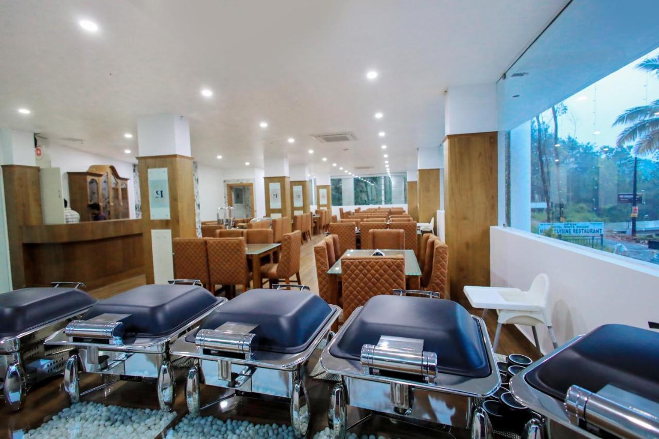 Hotel White House, Munnar Dış mekan fotoğraf