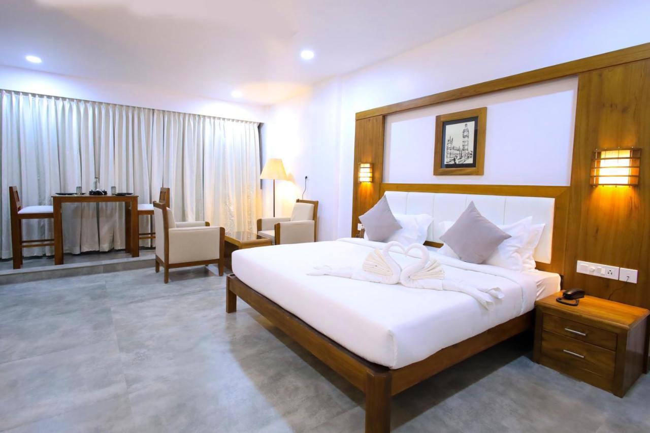 Hotel White House, Munnar Dış mekan fotoğraf