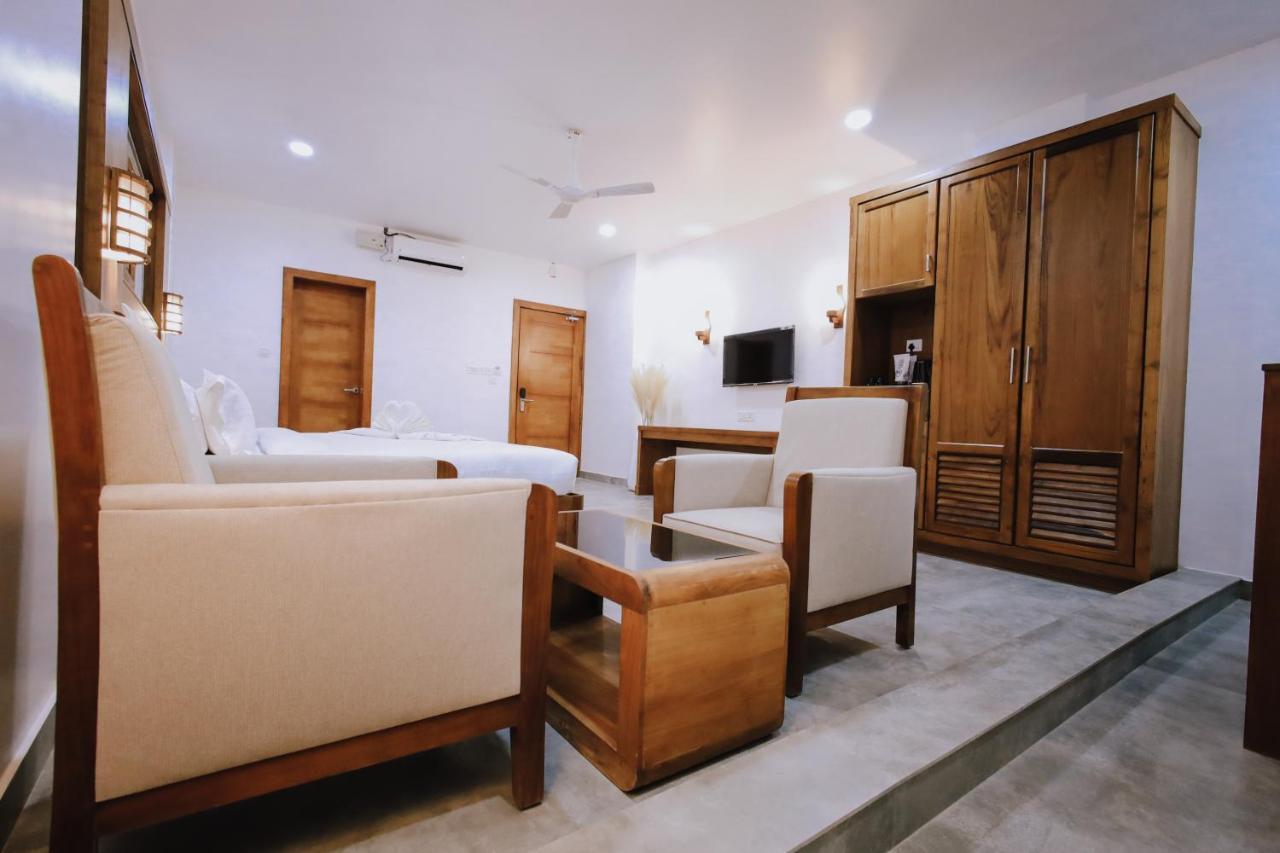 Hotel White House, Munnar Dış mekan fotoğraf