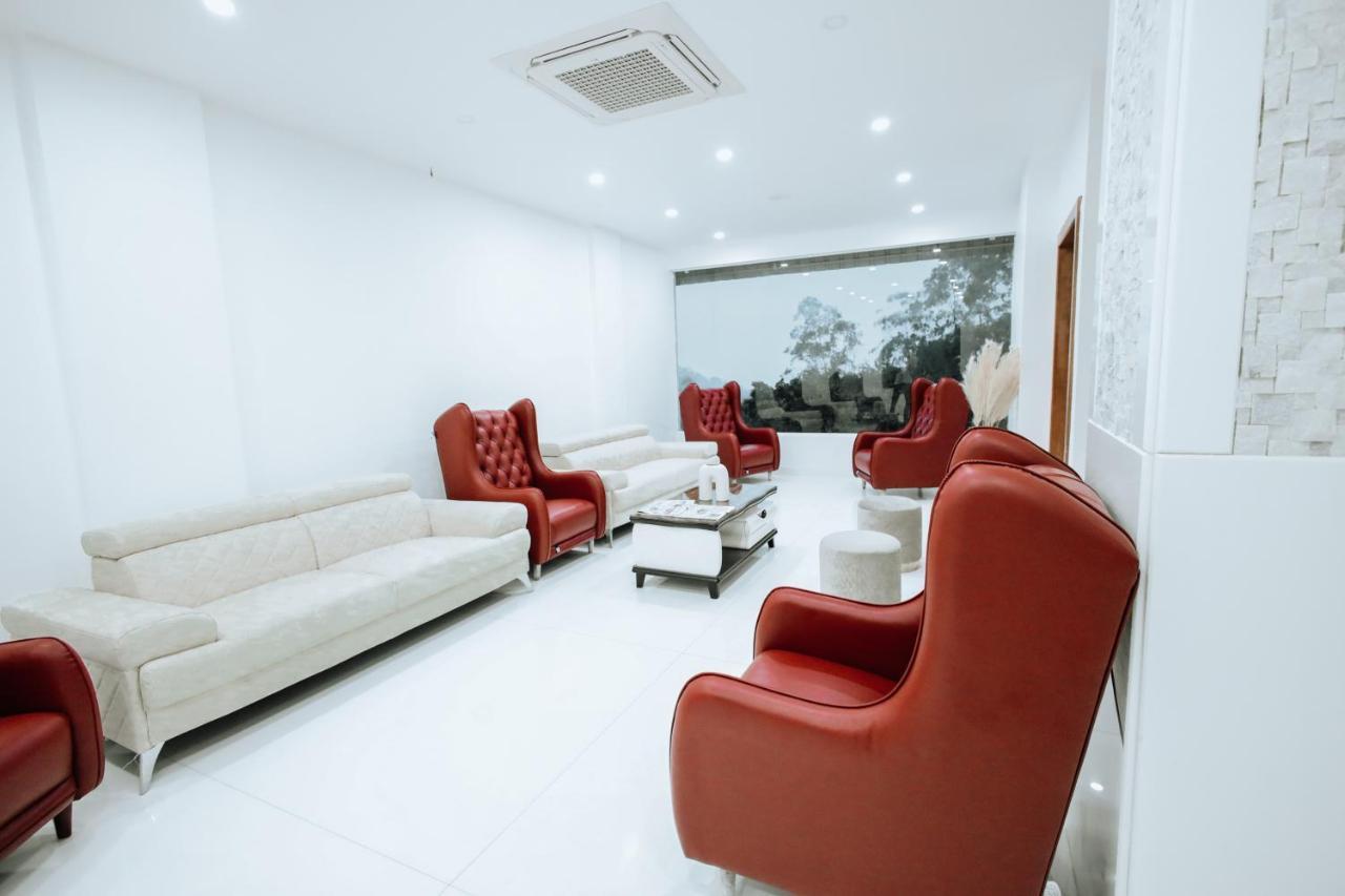 Hotel White House, Munnar Dış mekan fotoğraf
