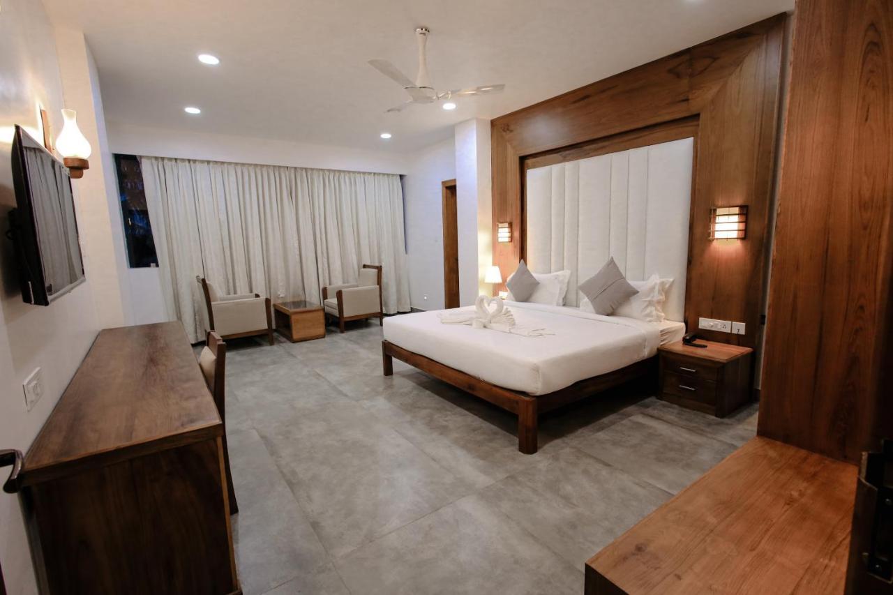Hotel White House, Munnar Dış mekan fotoğraf