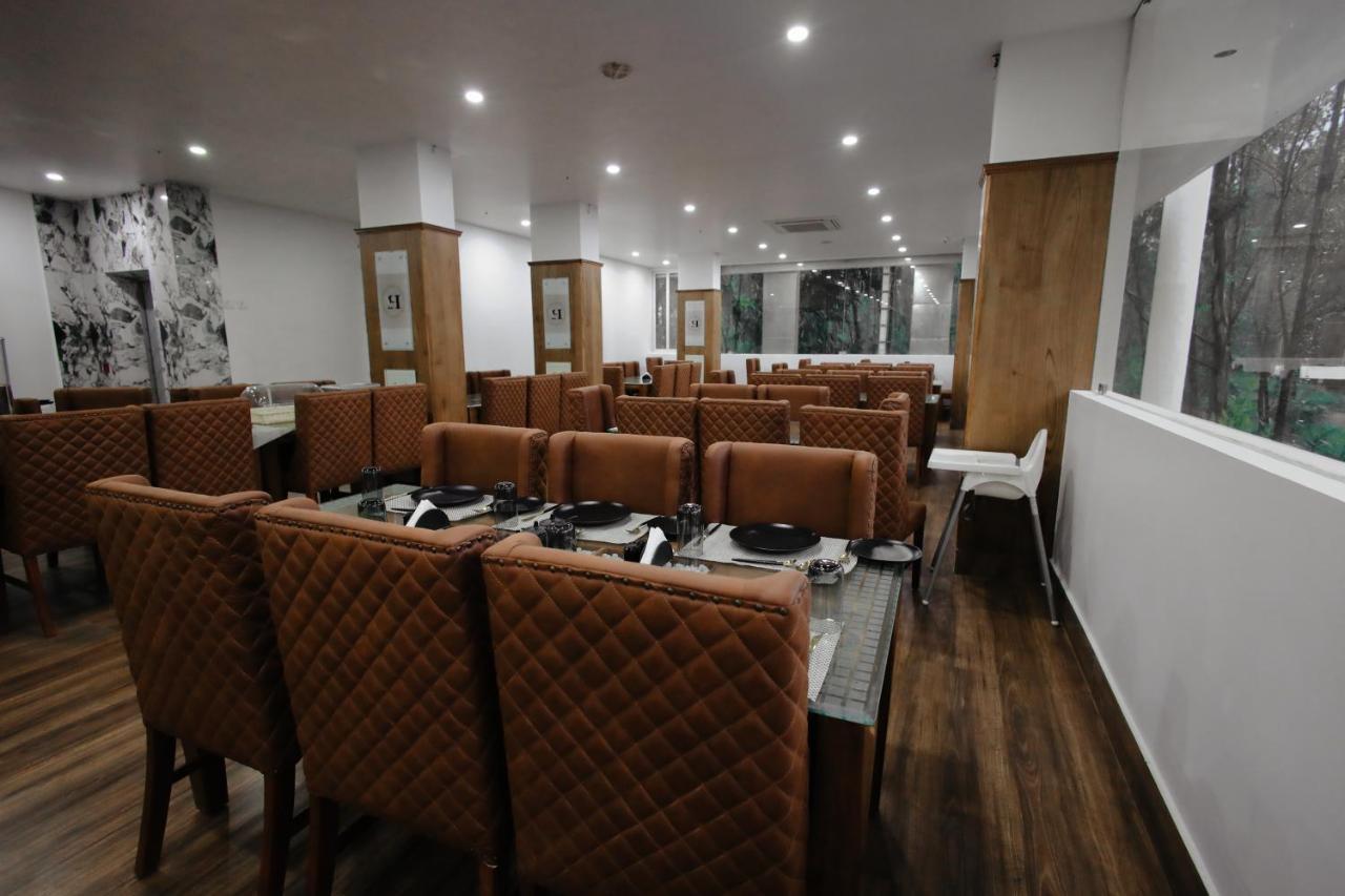 Hotel White House, Munnar Dış mekan fotoğraf