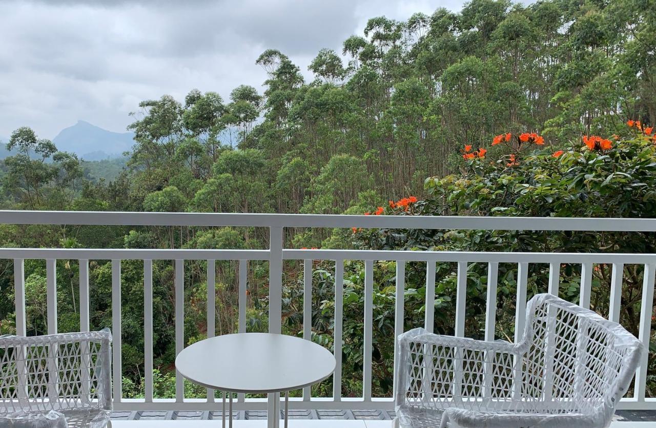 Hotel White House, Munnar Dış mekan fotoğraf