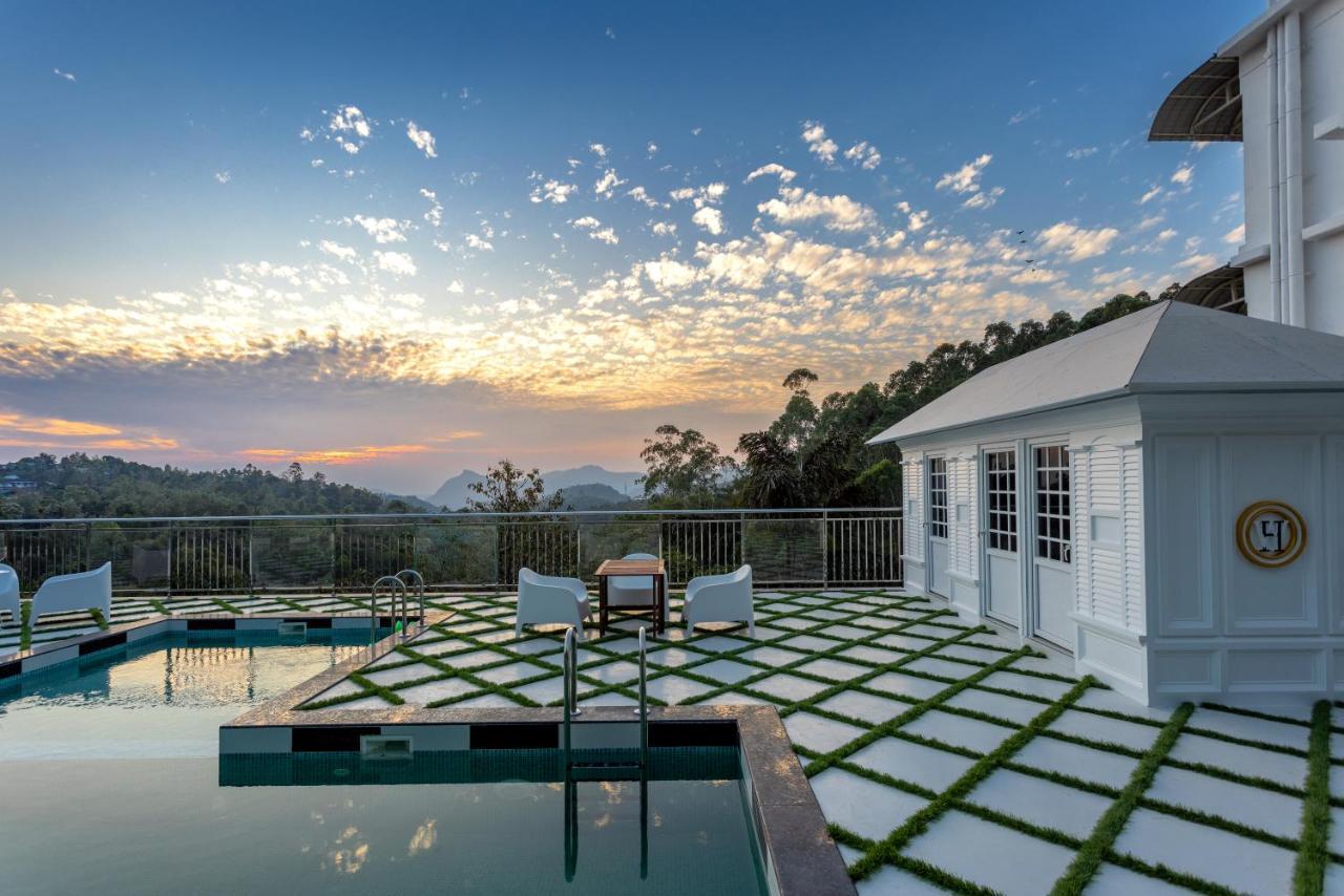 Hotel White House, Munnar Dış mekan fotoğraf