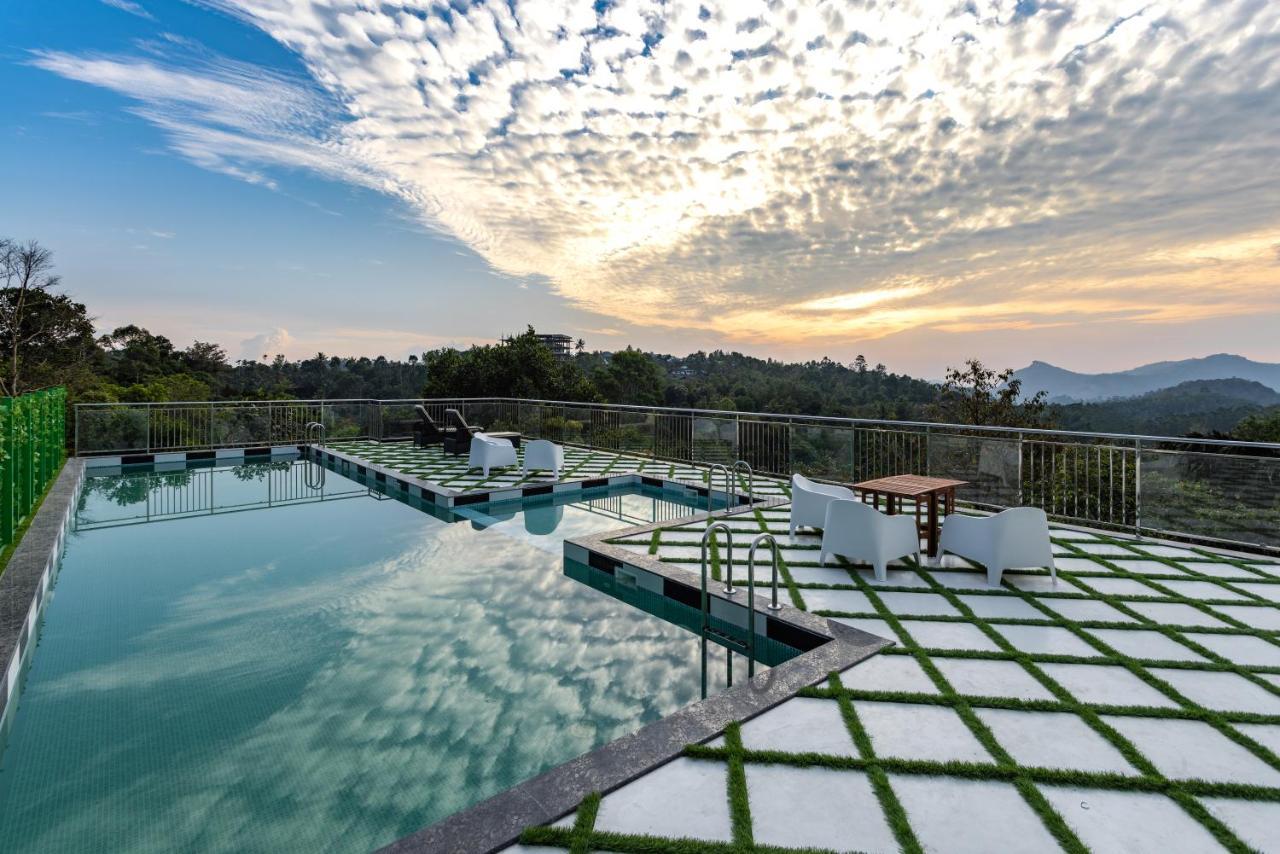 Hotel White House, Munnar Dış mekan fotoğraf