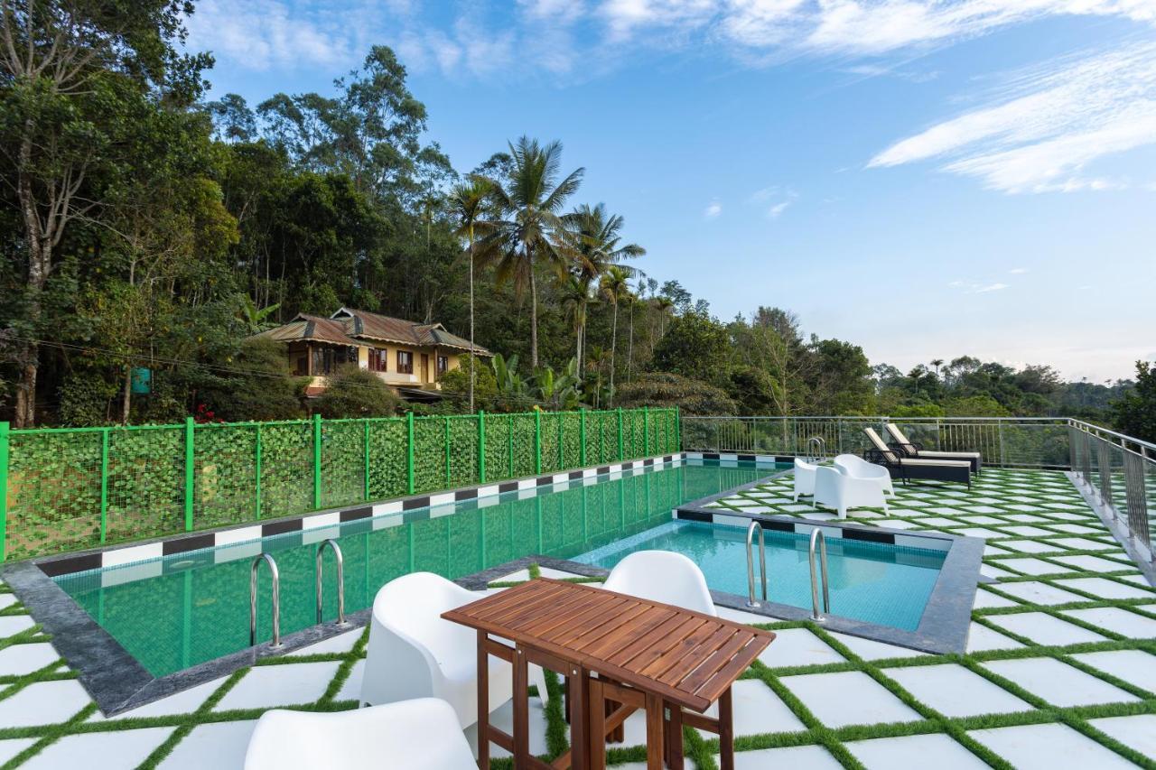 Hotel White House, Munnar Dış mekan fotoğraf