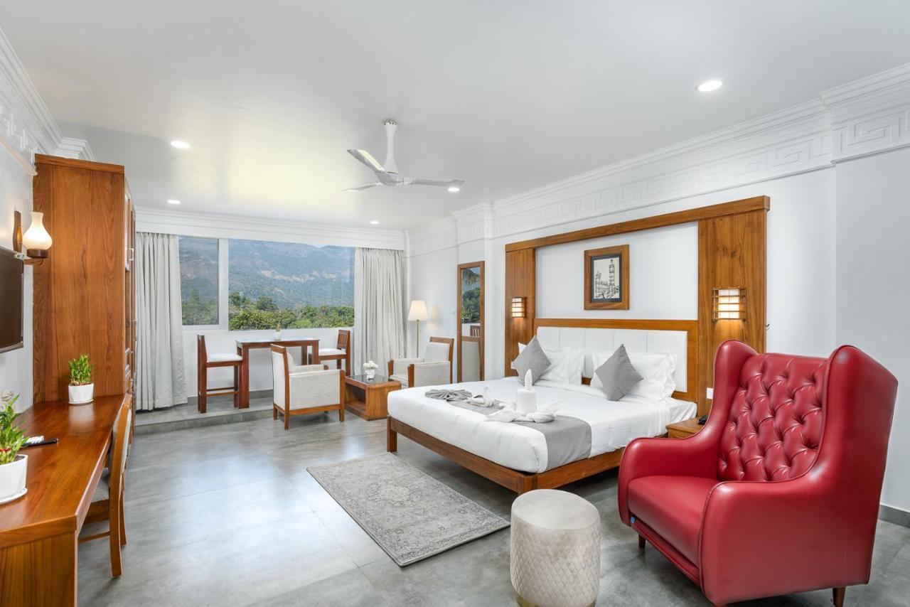 Hotel White House, Munnar Dış mekan fotoğraf