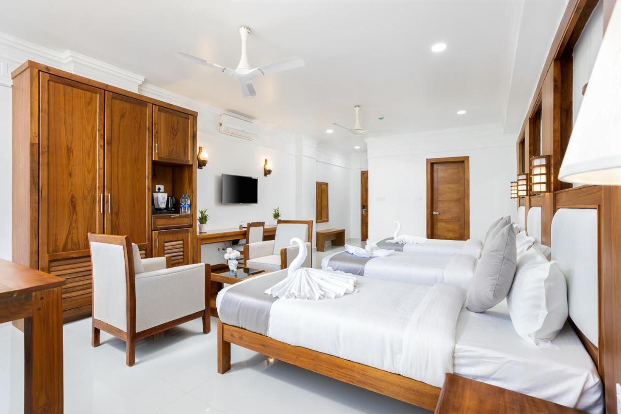 Hotel White House, Munnar Dış mekan fotoğraf