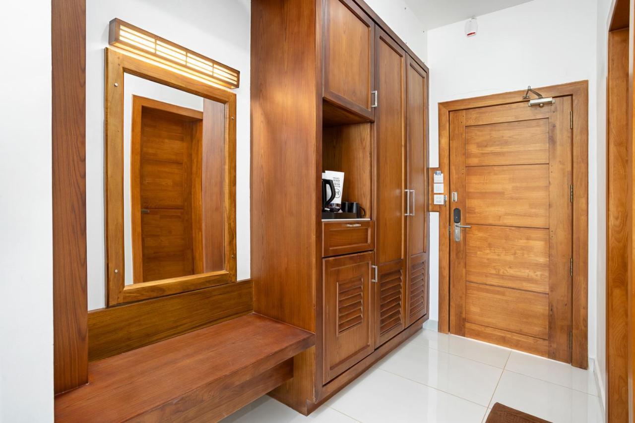 Hotel White House, Munnar Dış mekan fotoğraf
