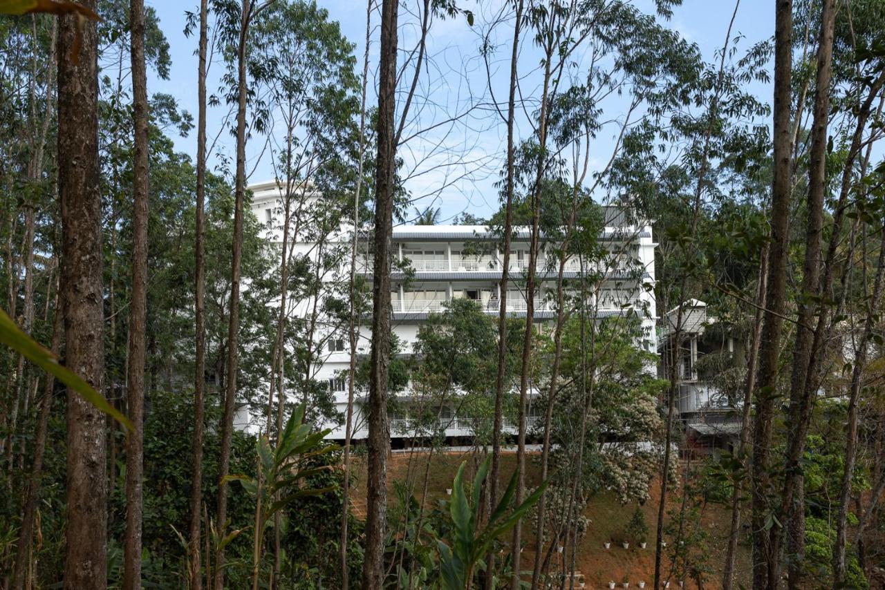 Hotel White House, Munnar Dış mekan fotoğraf