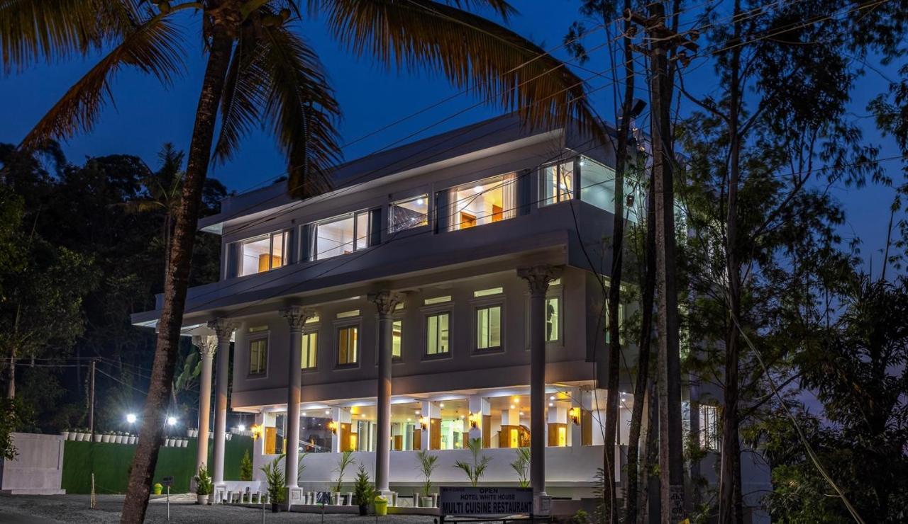 Hotel White House, Munnar Dış mekan fotoğraf
