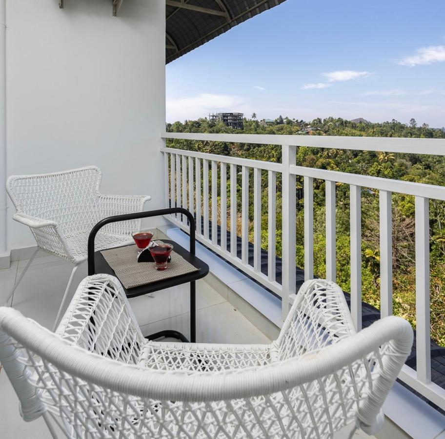 Hotel White House, Munnar Dış mekan fotoğraf
