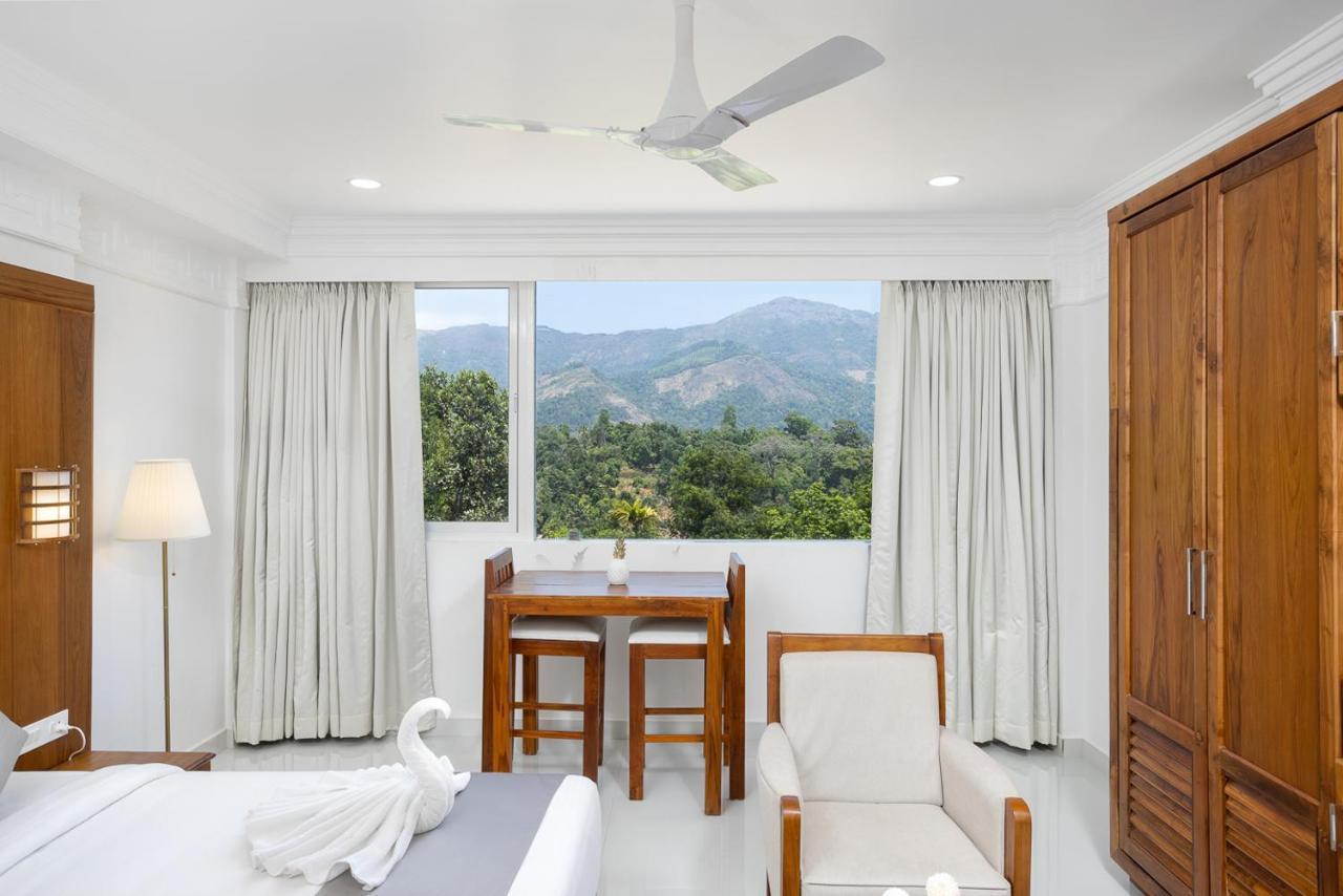 Hotel White House, Munnar Dış mekan fotoğraf