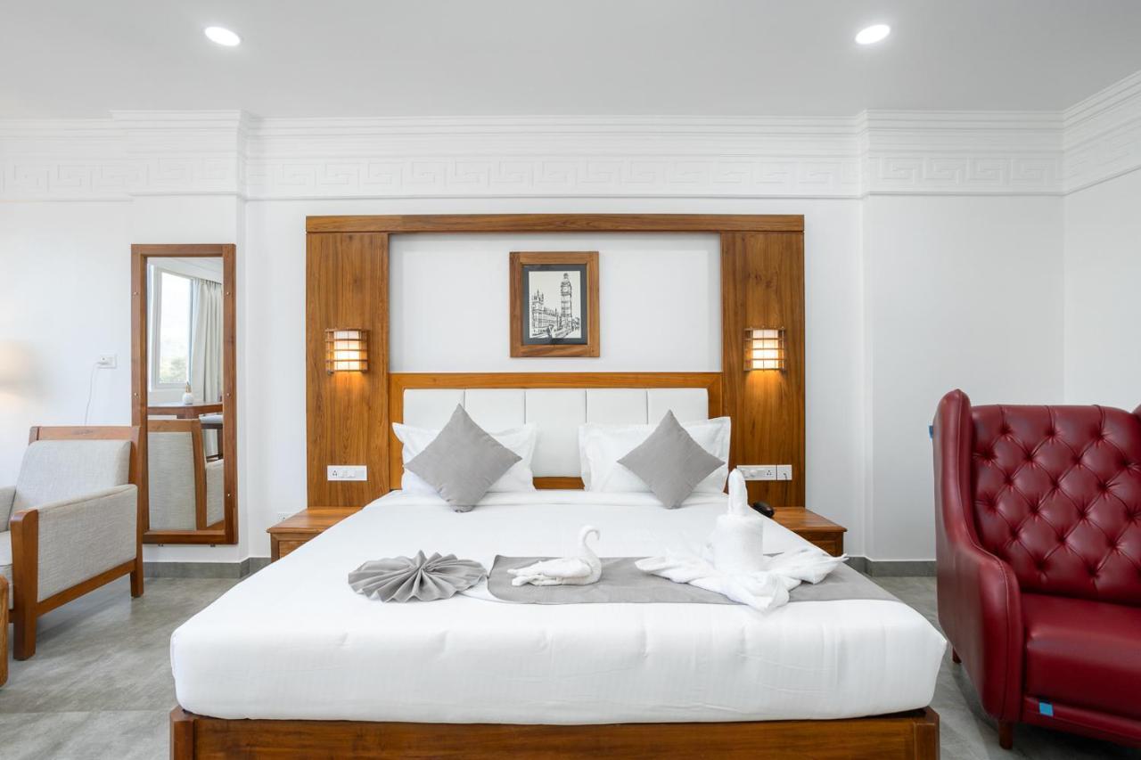 Hotel White House, Munnar Dış mekan fotoğraf