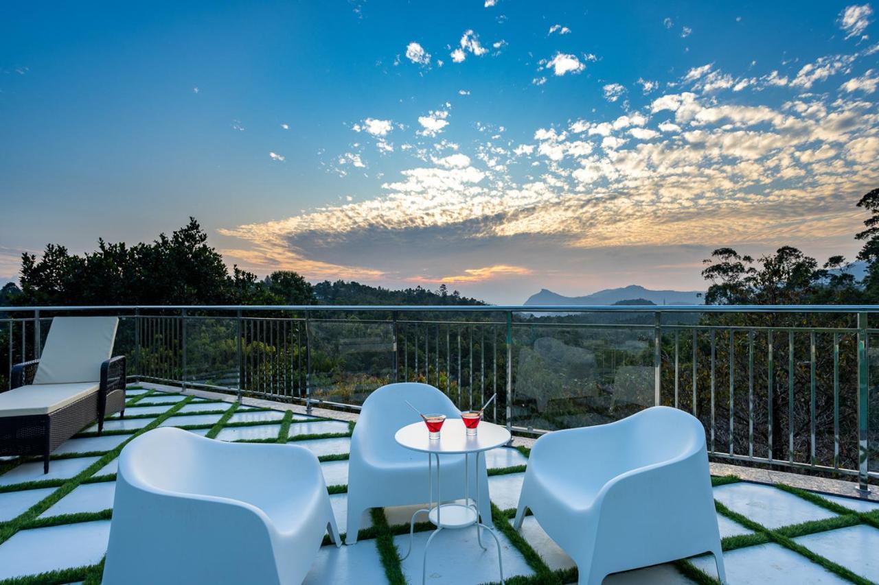 Hotel White House, Munnar Dış mekan fotoğraf