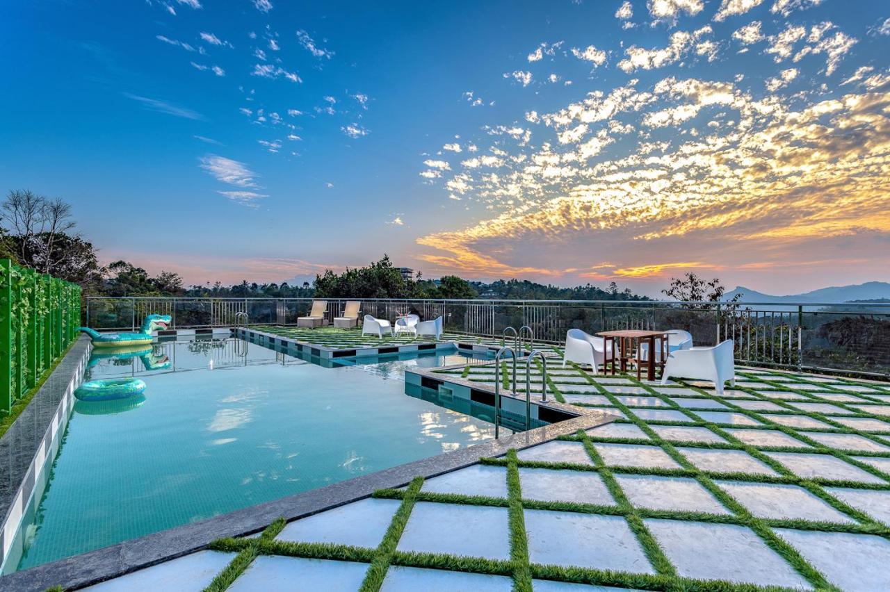 Hotel White House, Munnar Dış mekan fotoğraf