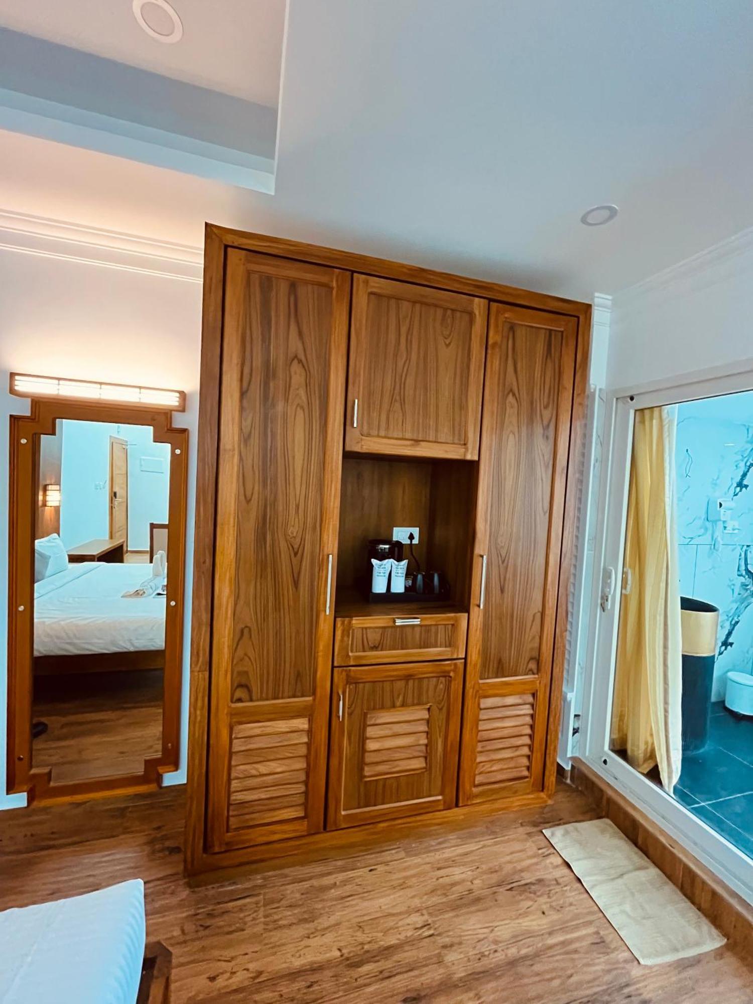 Hotel White House, Munnar Dış mekan fotoğraf