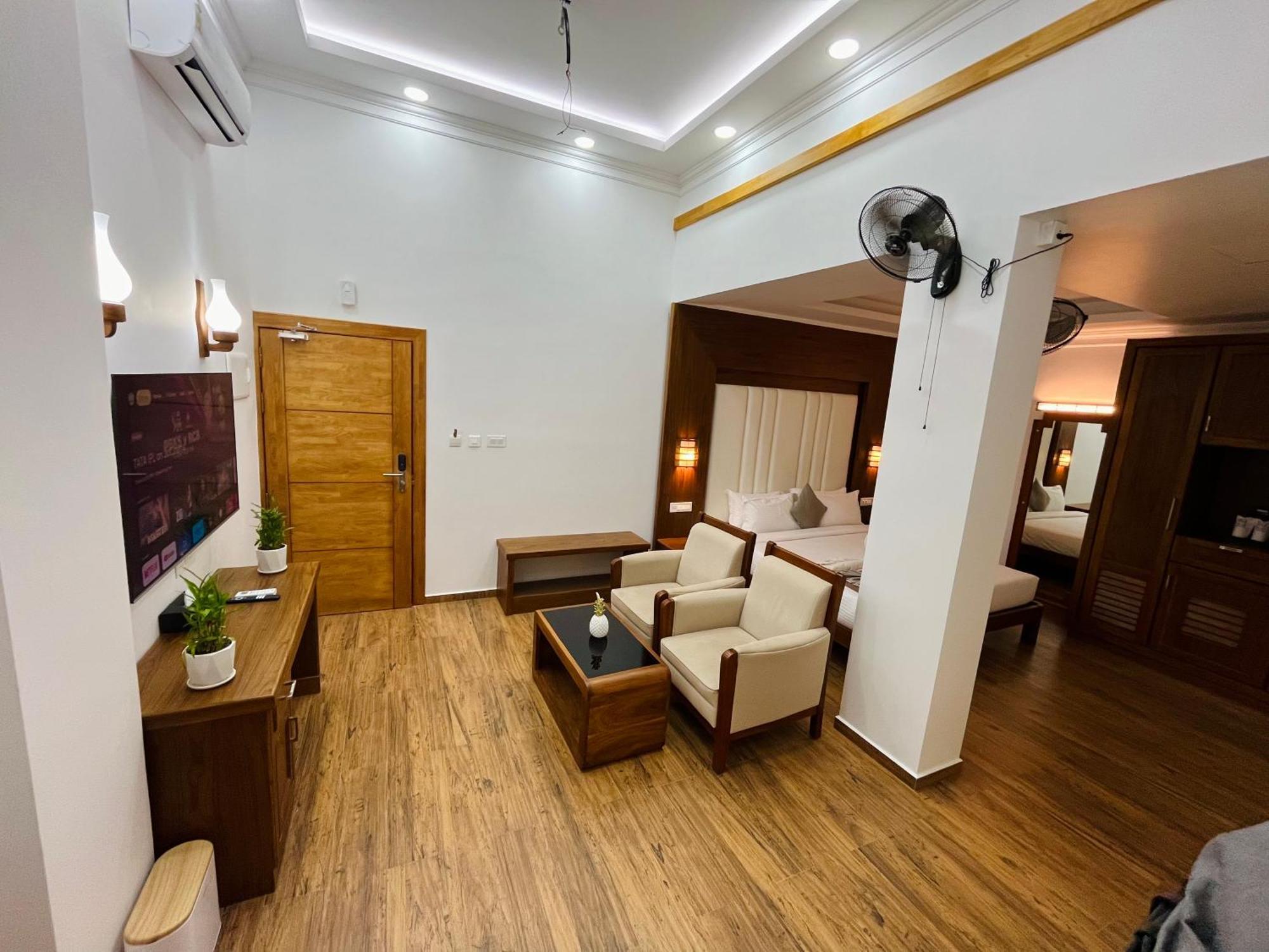 Hotel White House, Munnar Dış mekan fotoğraf