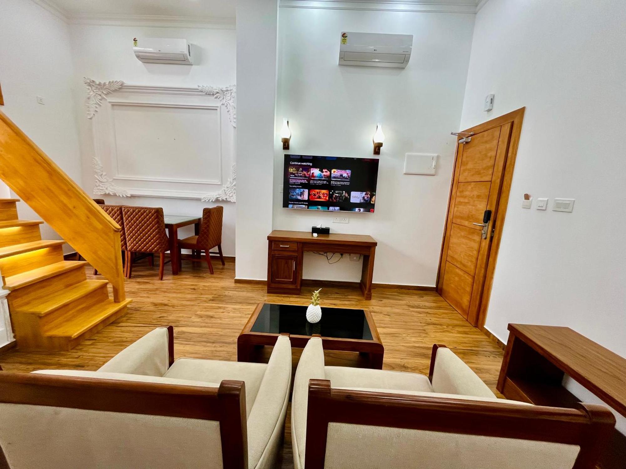Hotel White House, Munnar Dış mekan fotoğraf